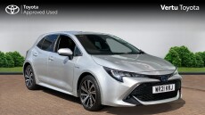 Toyota Corolla 1.8 VVT-i Hybrid Design 5dr CVT Hybrid Hatchback